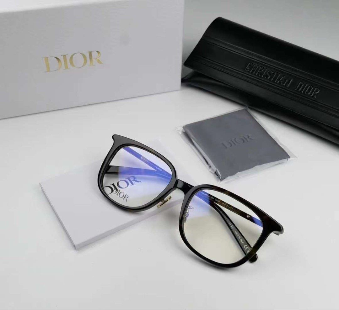Dior Mini CD O S3F, Women's Fashion, Watches & Accessories, Sunglasses ...