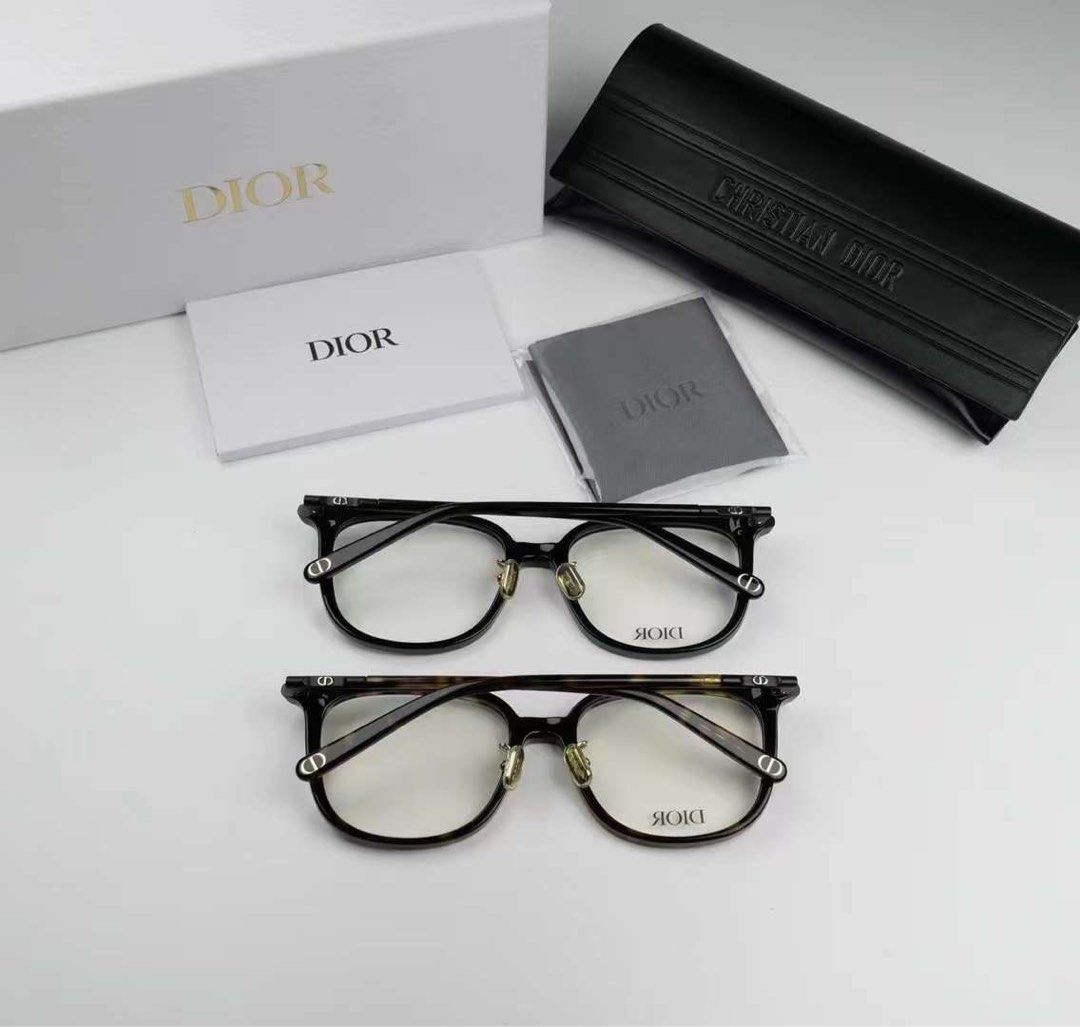 Dior Mini CD O S3F, Women's Fashion, Watches & Accessories, Sunglasses