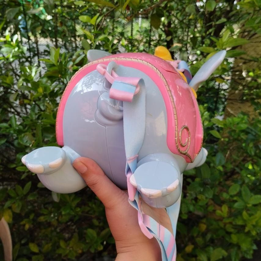 DISNEY Dumbo Popcorn Bucket, Hobbies & Toys, Toys & Games on Carousell