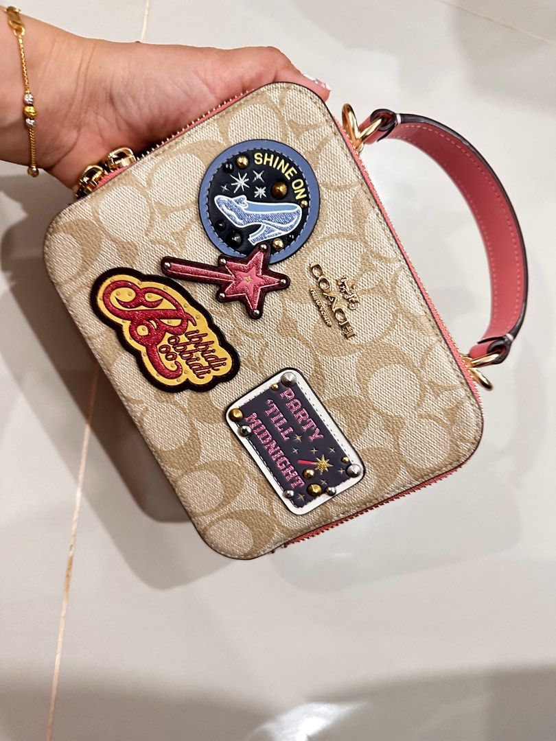 Cinderella coach bag outlet