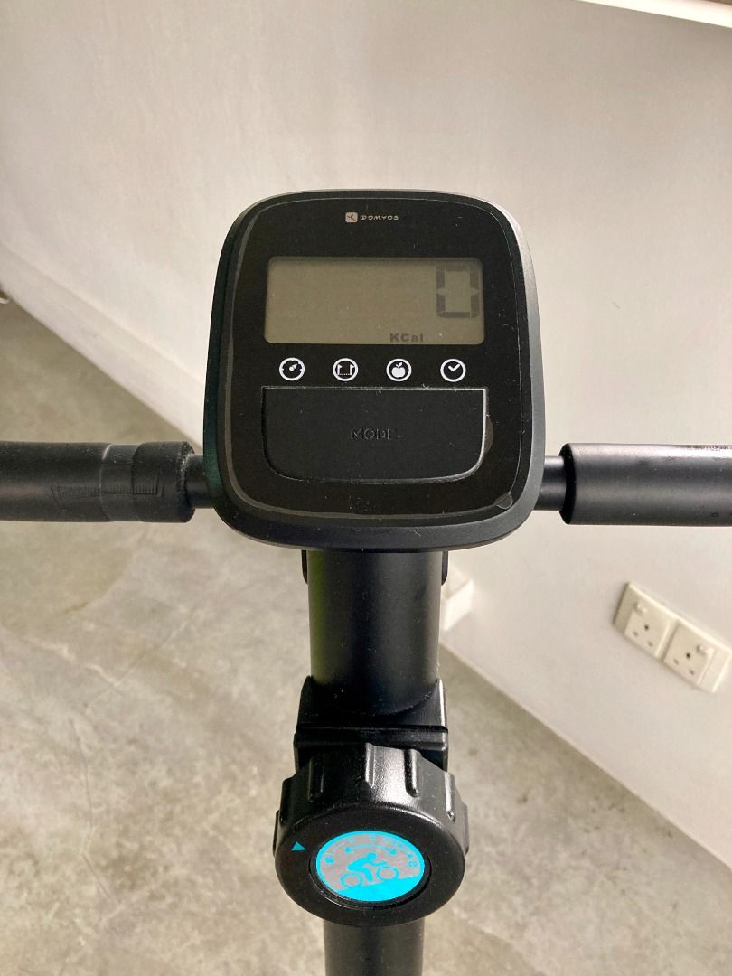 Doymos Exercise Bike EB100 Essential, Sports Equipment, Bicycles ...