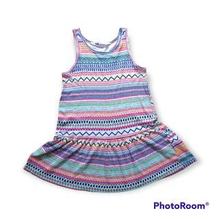 Dress kutung kaos hnm