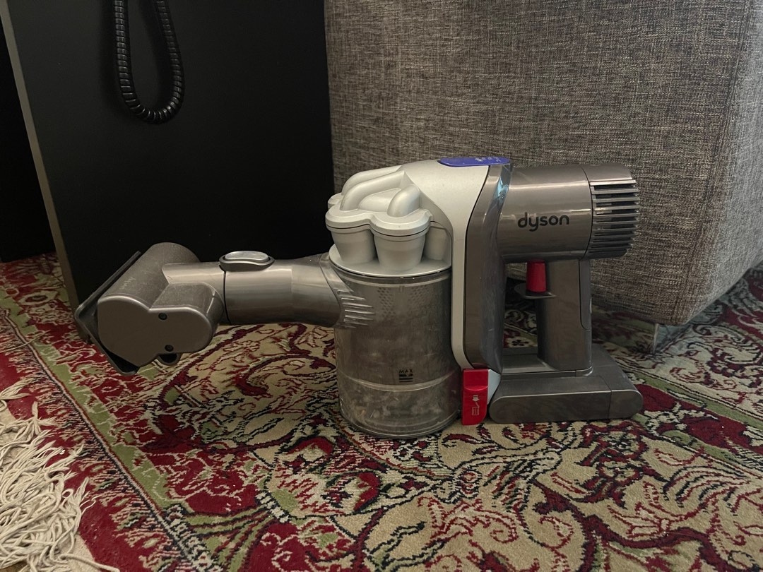 Dyson DC 34 Animal Handheld Vacuum, TV & Home Appliances, Vacuum