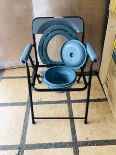 Economy Chair / Potty Chair
