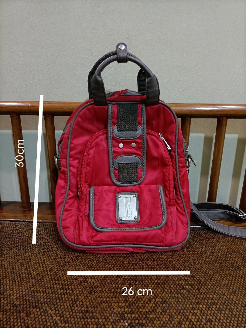 Elle Sport backpack