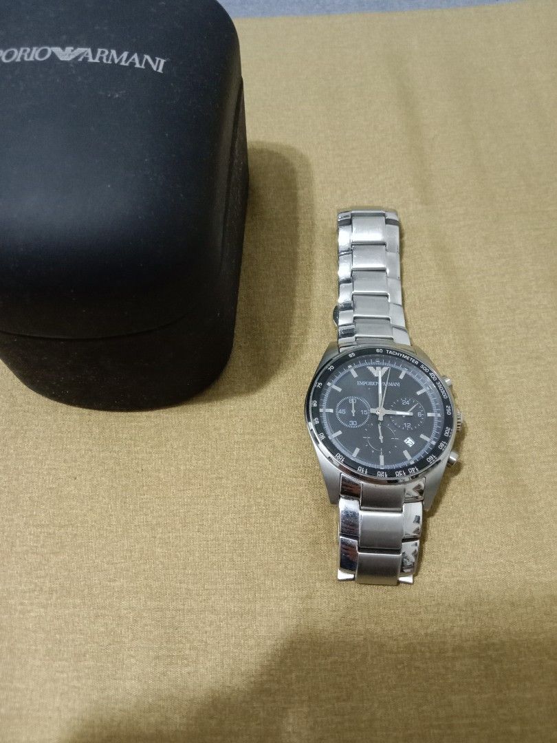 Emporio Armani mens watch