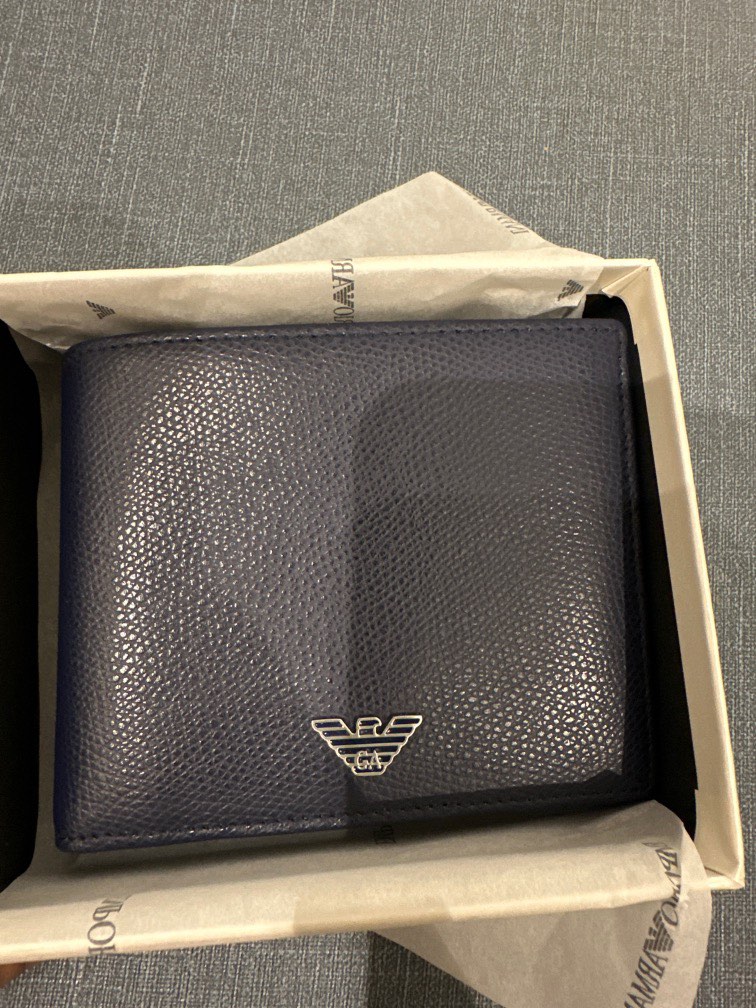 Giorgio armani top wallet price