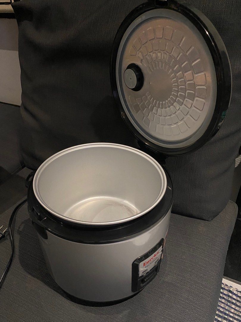 Eureka 1.8L Rice Cooker, TV & Home Appliances, Kitchen Appliances
