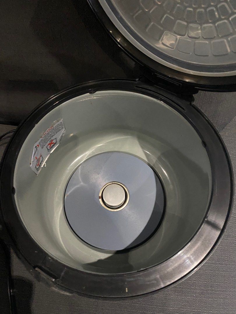 Eureka 1.8L Rice Cooker, TV & Home Appliances, Kitchen Appliances