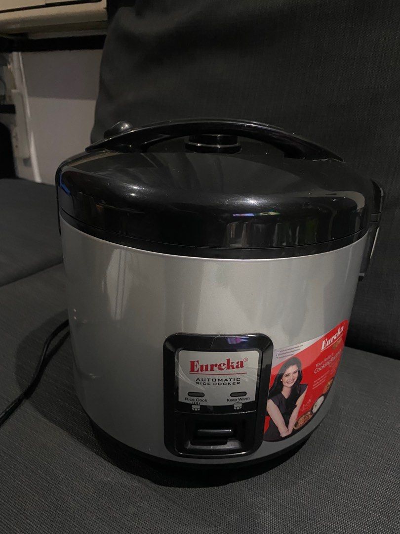 Eureka 1.8L Rice Cooker, TV & Home Appliances, Kitchen Appliances