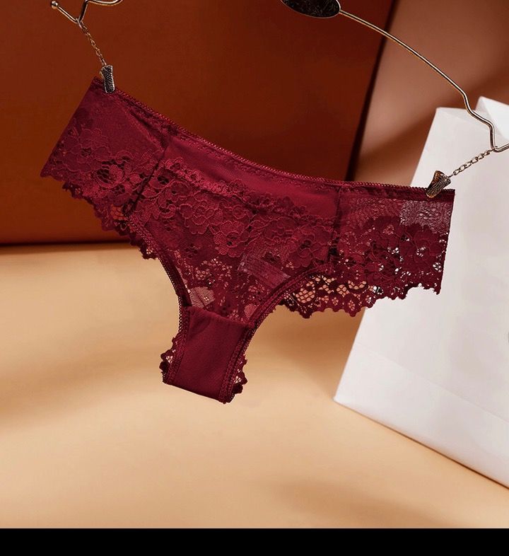 ￼EU/US Transparent Sexy Lace Thongs Women Panties Breathable Mesh G-string Underwear Low-waist Seamless Female Lingerie S-XL (Category: Women's Clothes) located in Canberra. Submitted by pettree3544734 (Listing ID 1213768400, Image 1). Description: .