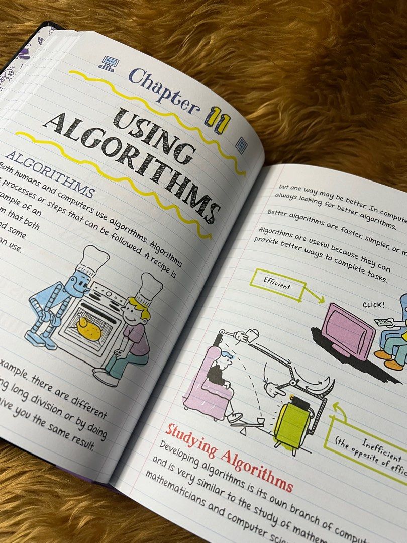 Everything You Need To Ace Computer Science and Coding, Hobbies & Toys