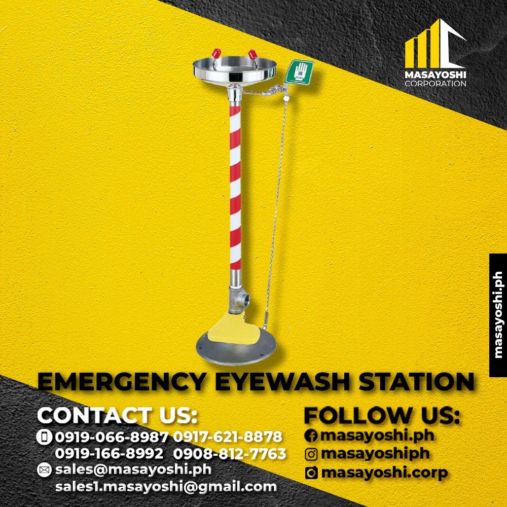 Emergency Eyewash Station Inspection Requirements New vrogue.co