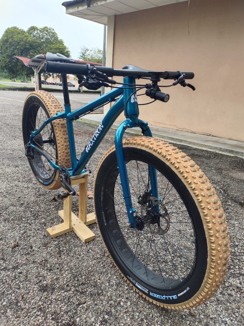 pumori fat bike