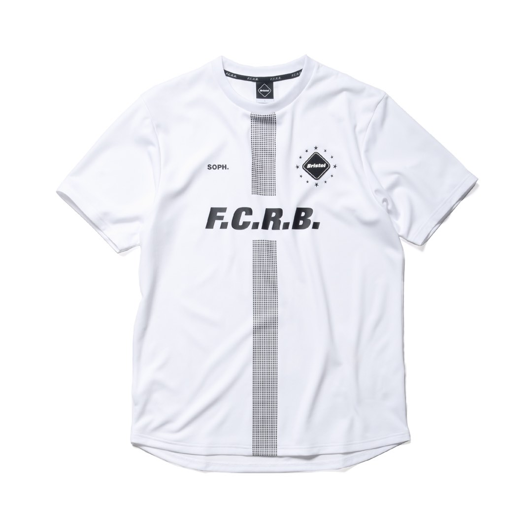 FCRB Soph F.C.Real Bristol S/S PRE MATCH TOP, 男裝, 上身及