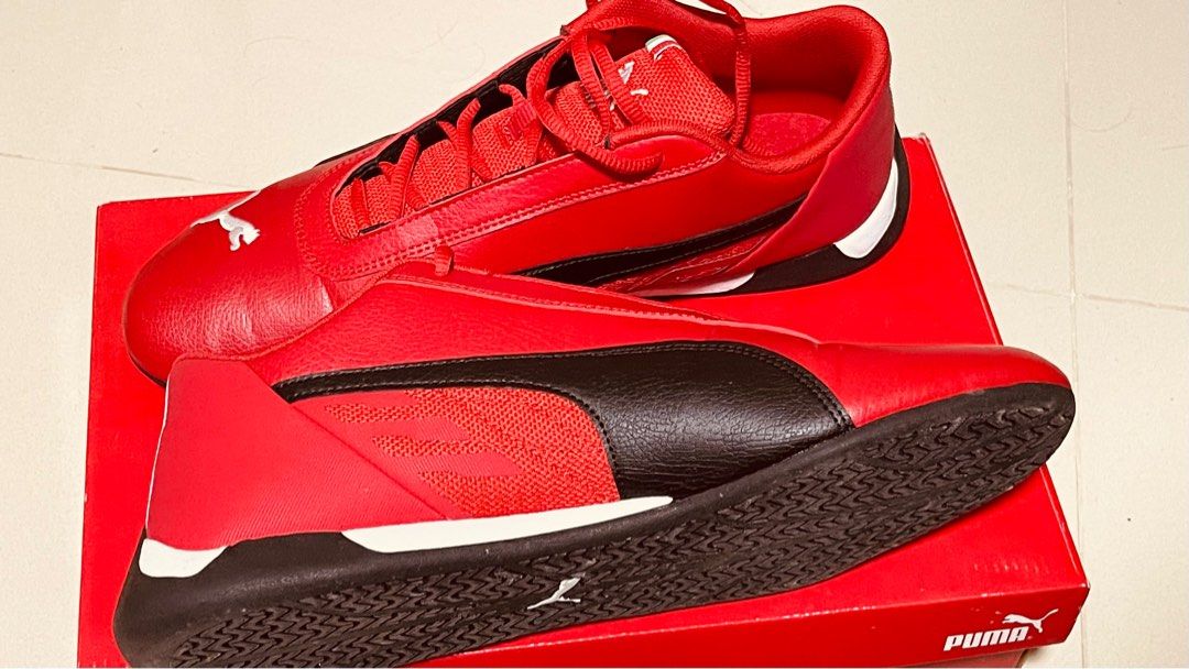 Puma ferrari discount shoes limited edition