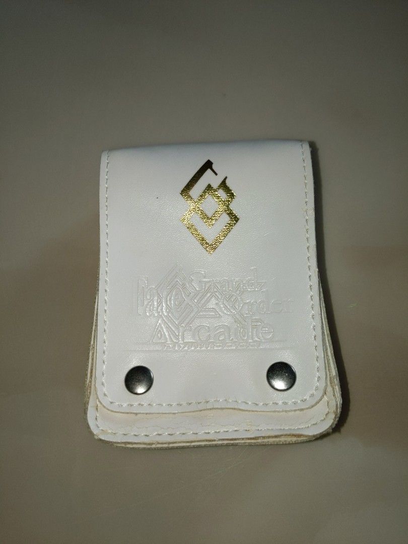 Fate Grand Order Arcade カードケース4つ Fate Grand Order Arcade カードケース4つ Fate Grand Order Arcade