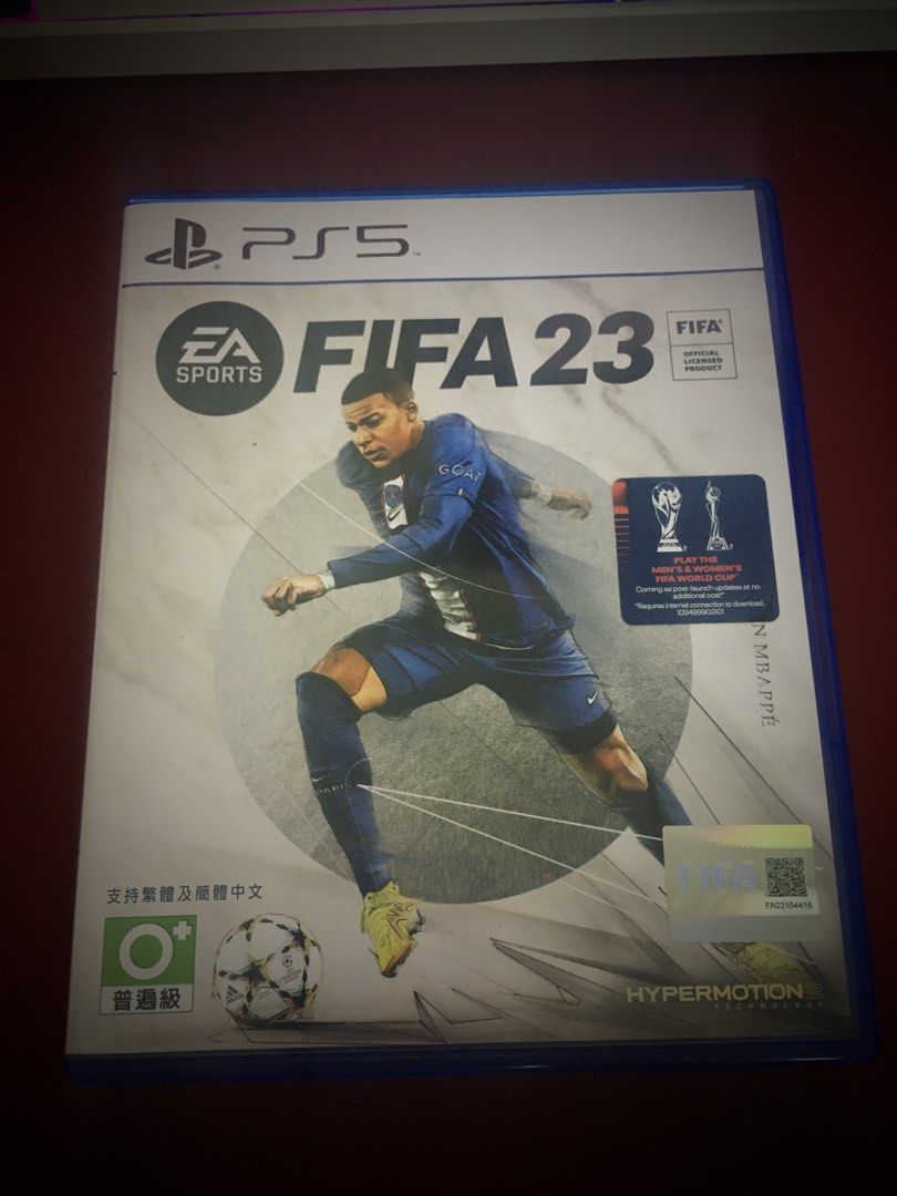 Fifa23 ps5, Video Gaming, Video Games, PlayStation on Carousell