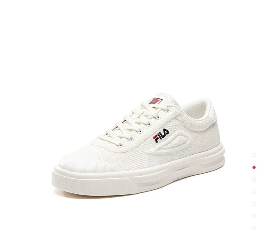 FIla LUKE Classic Canvas Sneakers Women s Fashion Footwear Sneakers on Carousell