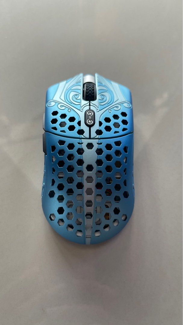 Finalmouse Poseidon Small, Computers & Tech, Parts & Accessories, Mouse ...