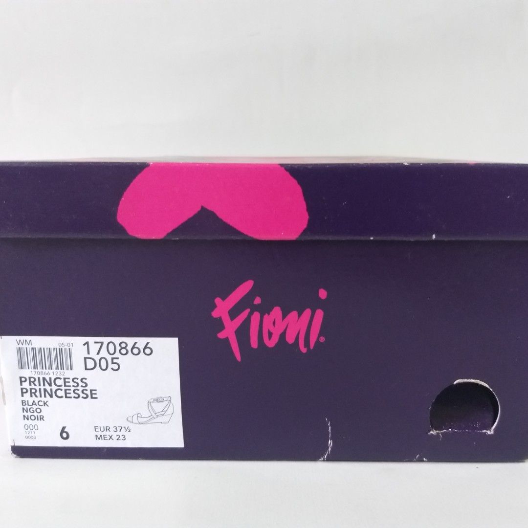 Fioni hotsell princess wedge