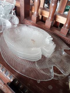 Fish clear plates