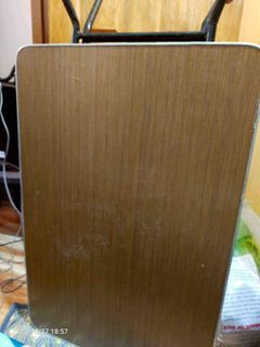 FOLDABLE TABLE BROWN