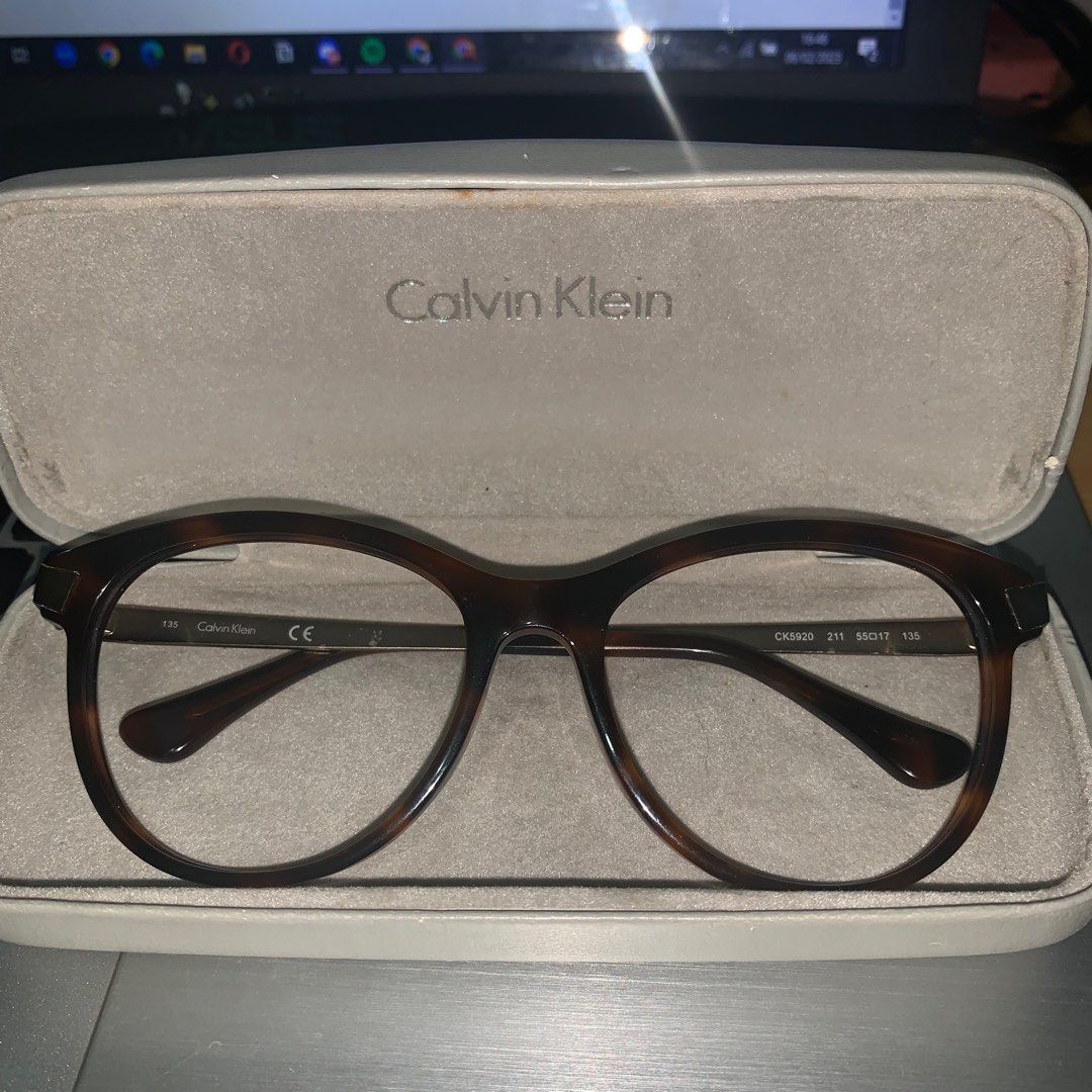 Kacamata Calvin Klein Original CK-5920
