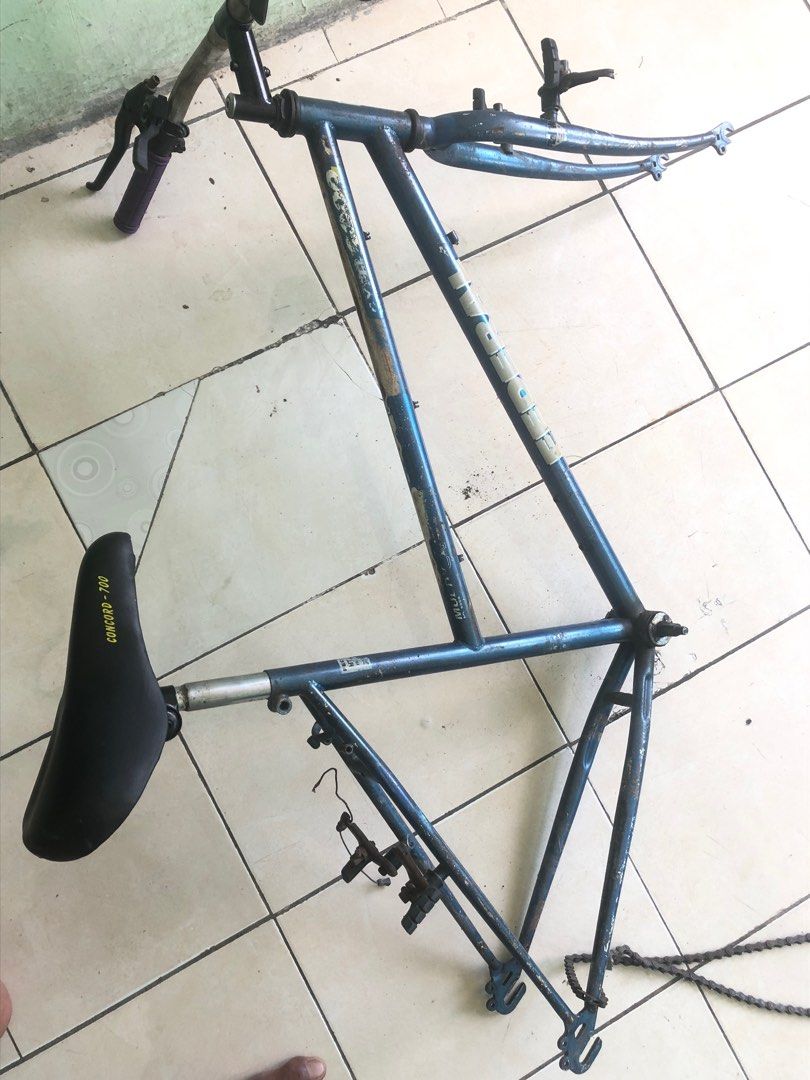 Frameset federal best sale