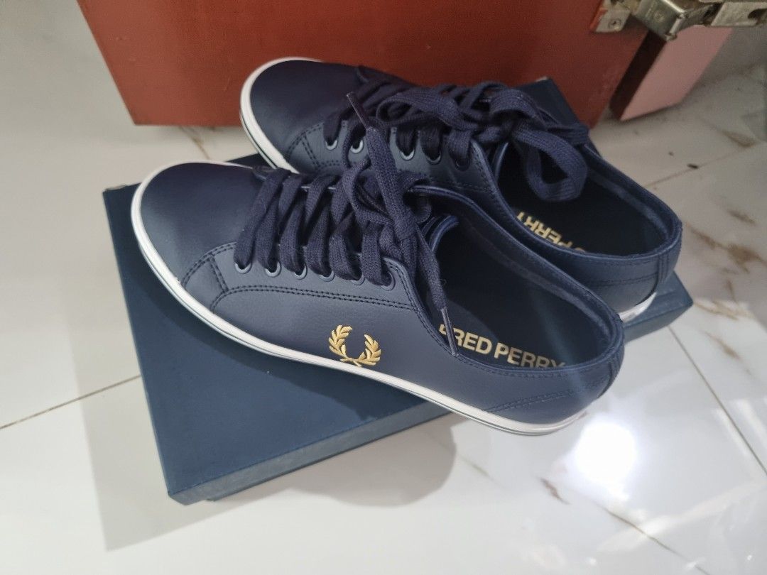 FRED PERRY Woman Sneaker Women s Fashion Footwear Sneakers on