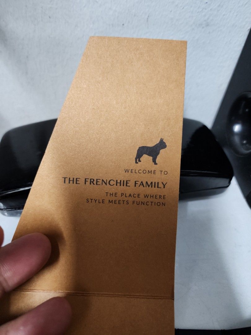 Frenchie Co Ballistic Speed Wallet Mini, Luxury, Bags & Wallets on