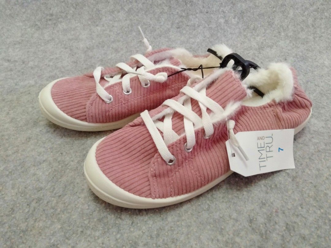 Scrunch back canvas discount shoes
