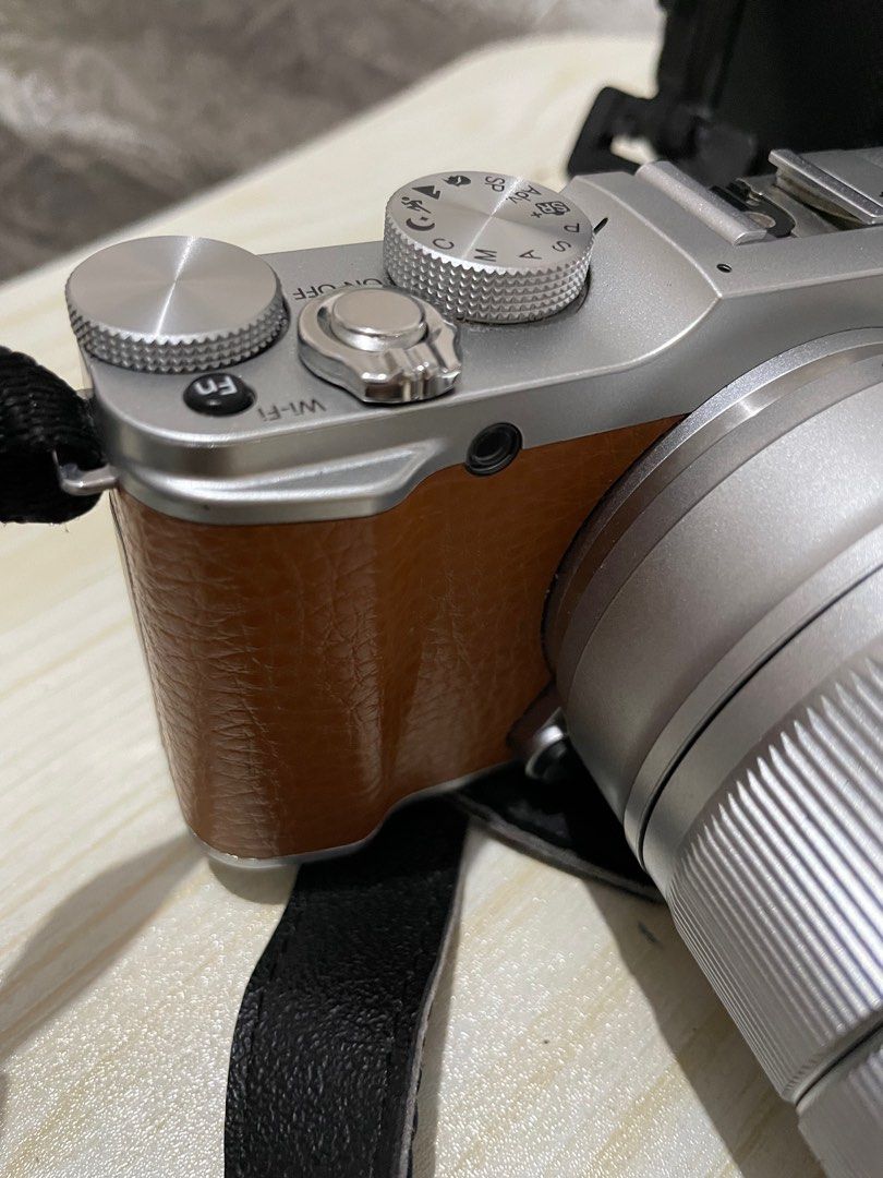 Fujifilm XA2 Mirrorless Lengkap, Fotografi di Carousell