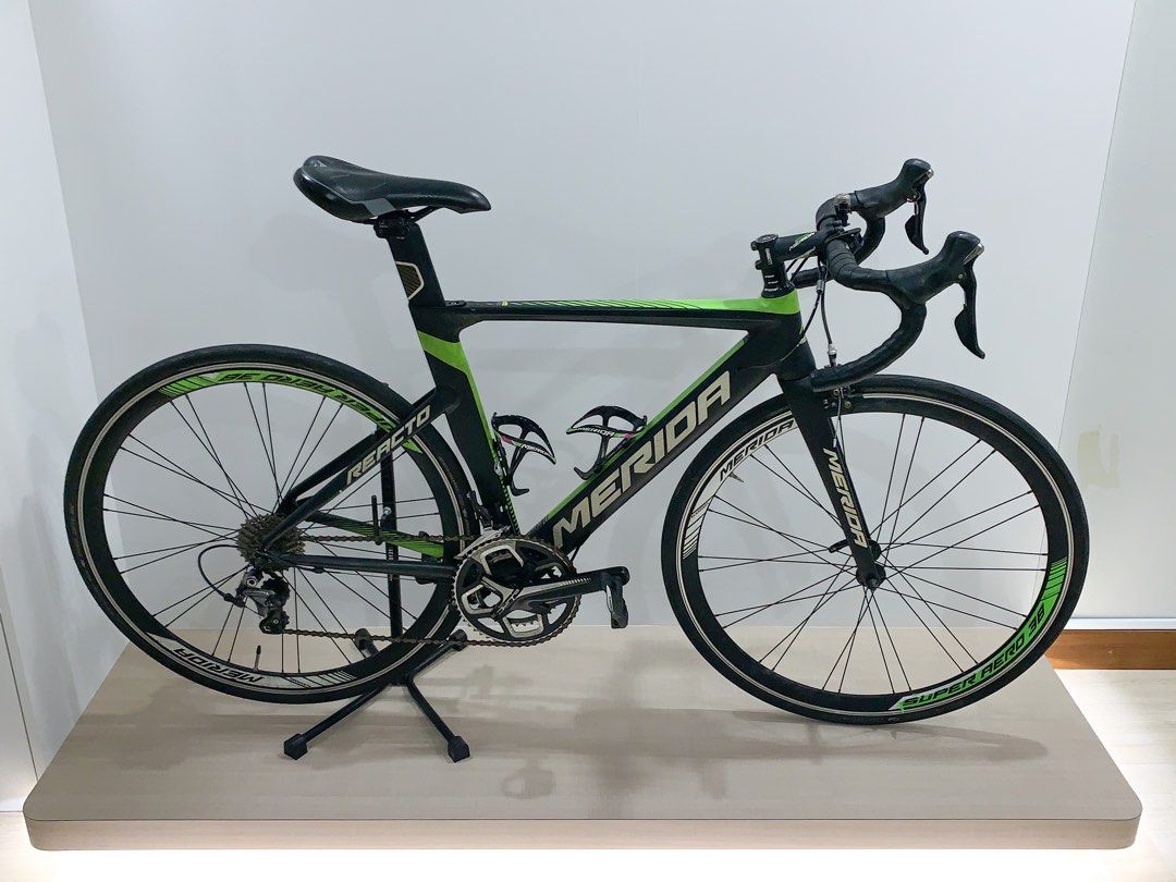 Merida reacto hotsell 500 2017