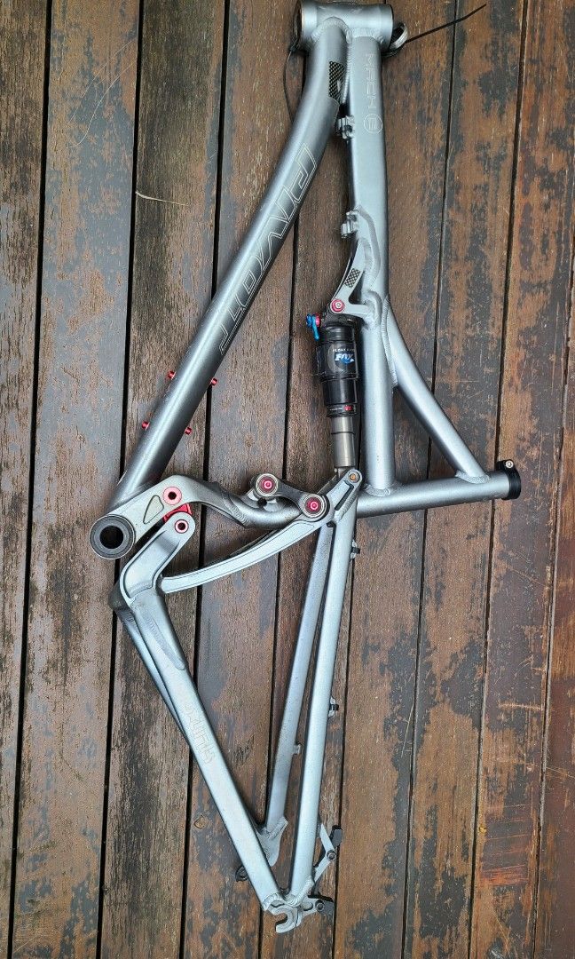 Frame fullsus 26 sales