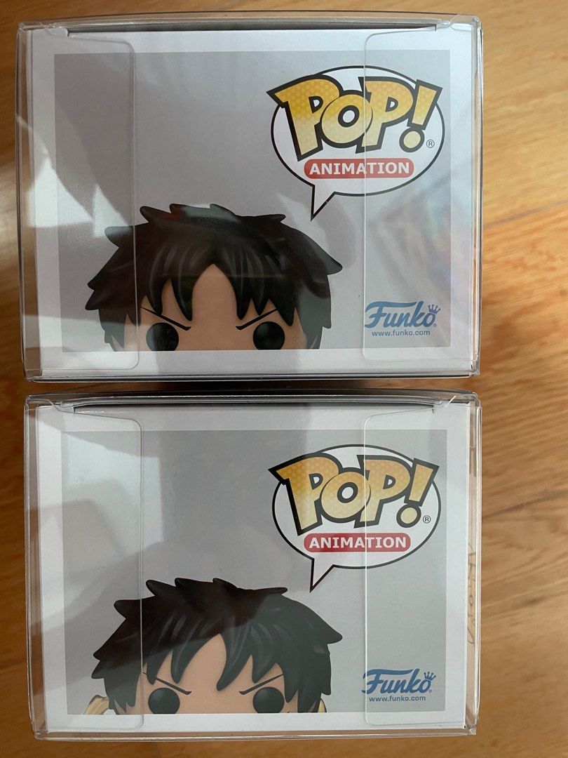 Anime - Luffy Gear Two S.E. (One Piece) Funko POP! #1269 – MVPCollects