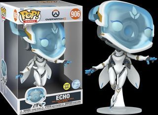 Funko Pop! Overwatch 2 Tracer Vinyl Figure #550