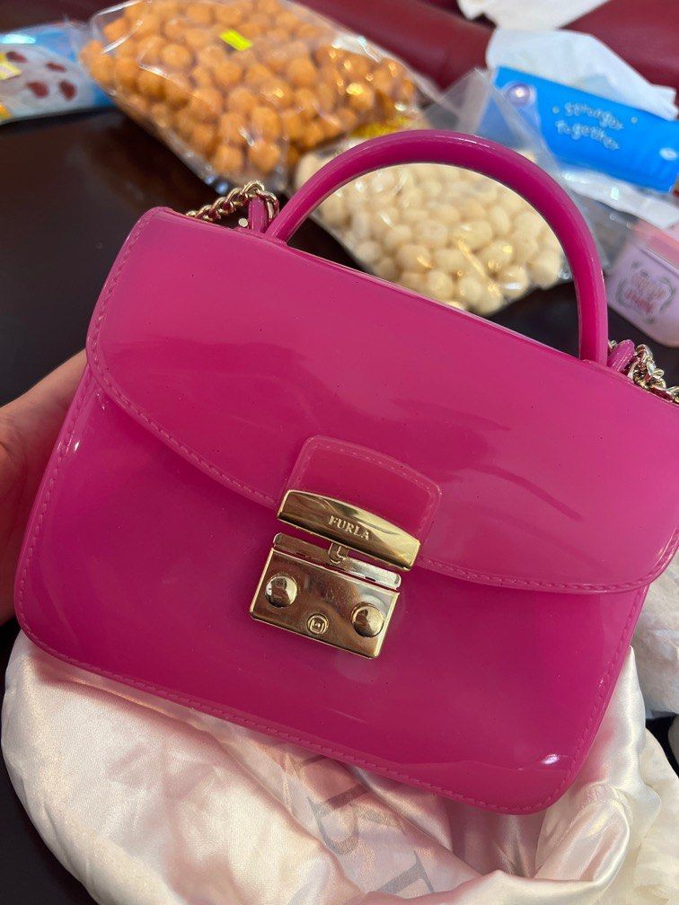 Furla jelly hotsell purse