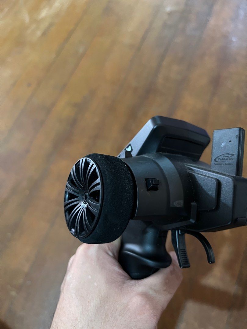 FUTABA T3PV (Transmitter Only), Hobbies & Toys, Toys & Games on Carousell