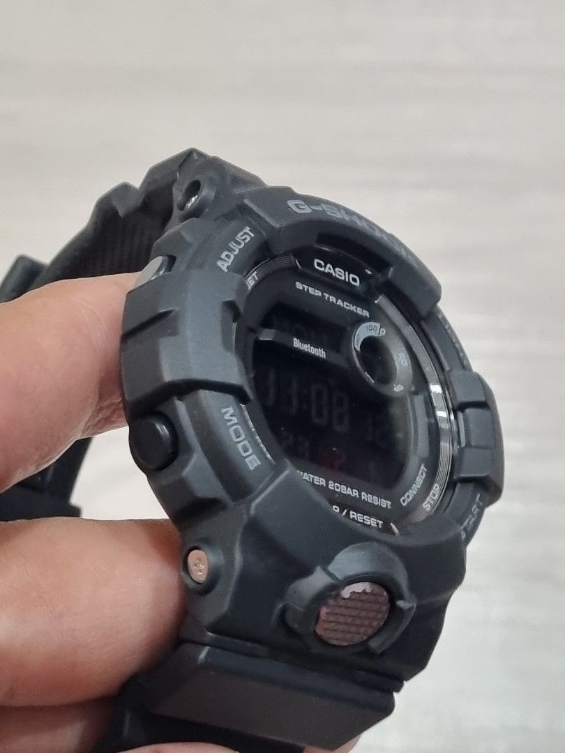 G shock top gbd 800 1bdr