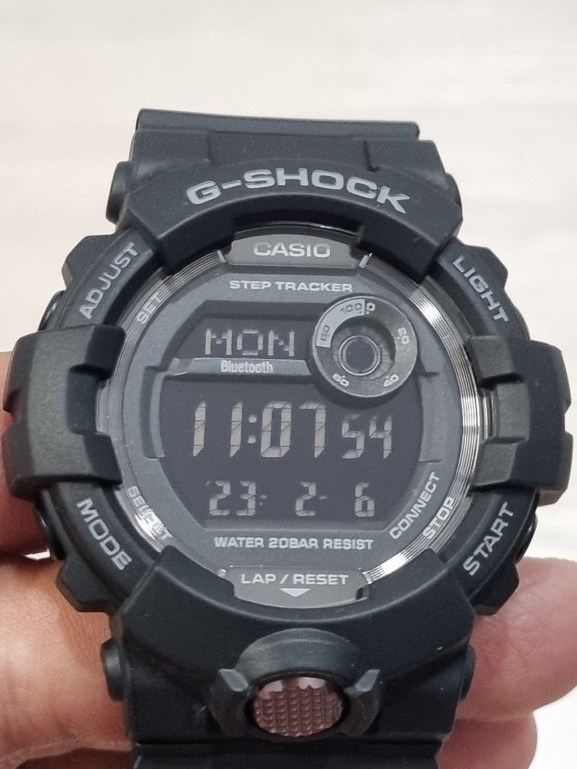 G Shock GBD 800 1BDR Men s Fashion Watches Accessories