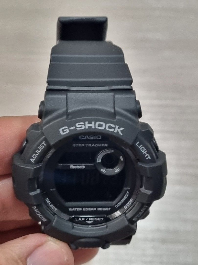 G Shock GBD 800 1BDR Men s Fashion Watches Accessories