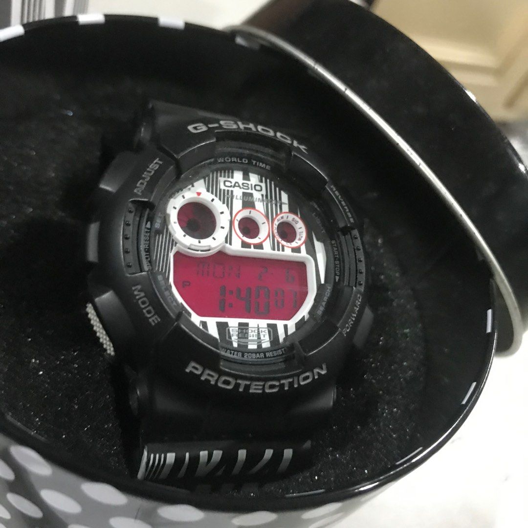 G shock x marok top