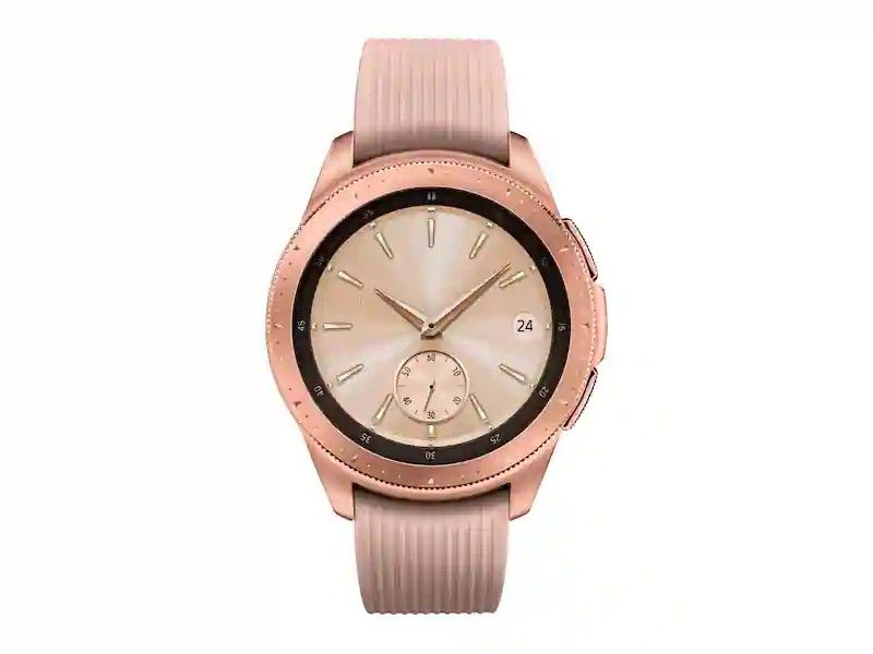 Samsung smart watch Galaxy Watch 42mm Rose Gold Bluetooth