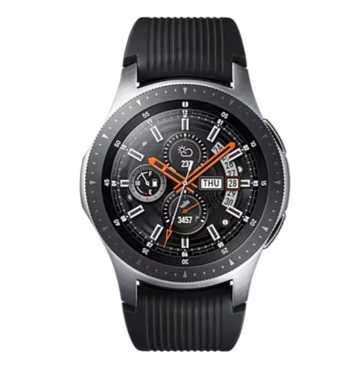 Genuine Samsung Galaxy Watch 46mm Black SM R800 1st