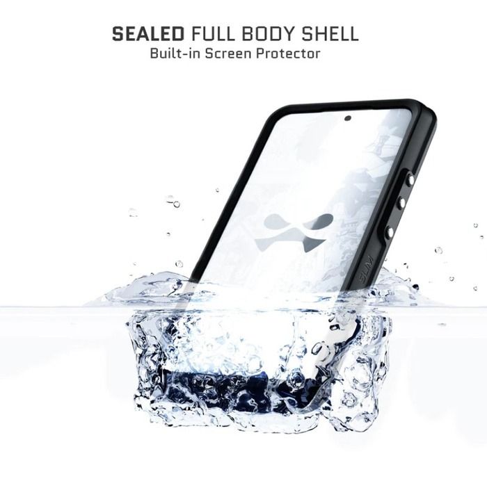 Ghostek Nautical Slim Extreme Waterproof Case for Samsung Galaxy - Main Image