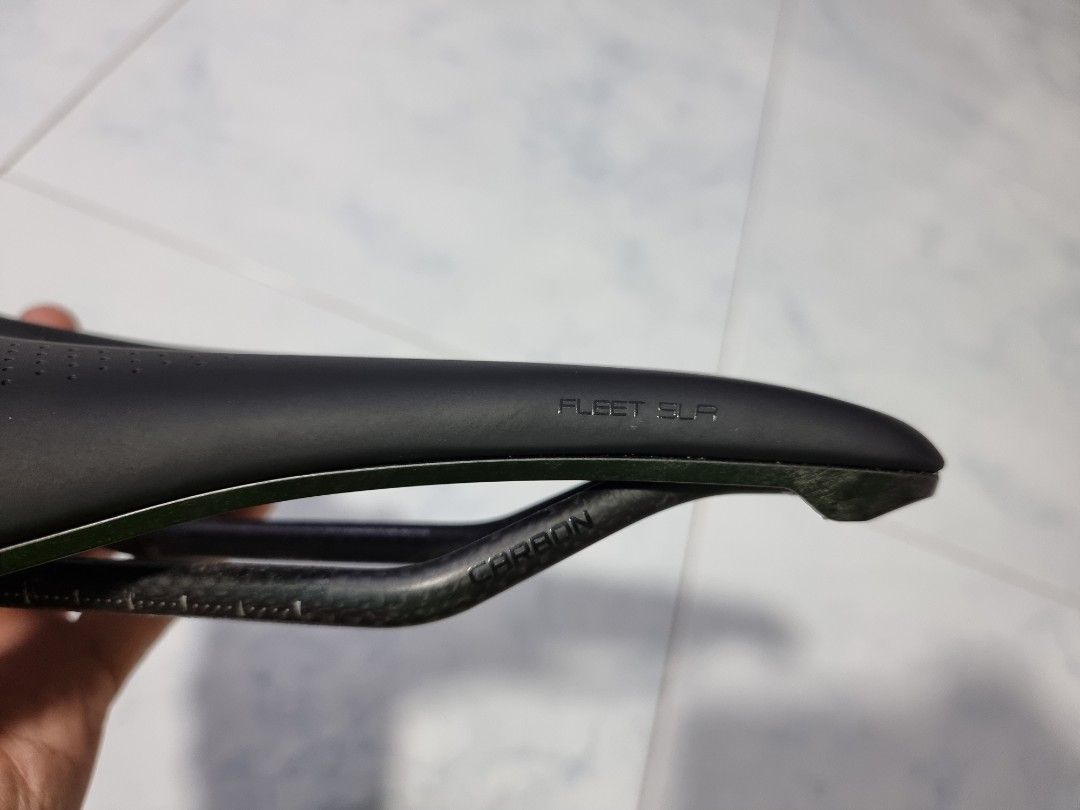 giant fleet sl saddle review