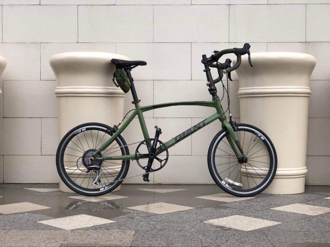 Giant idiom mini velo 2025
