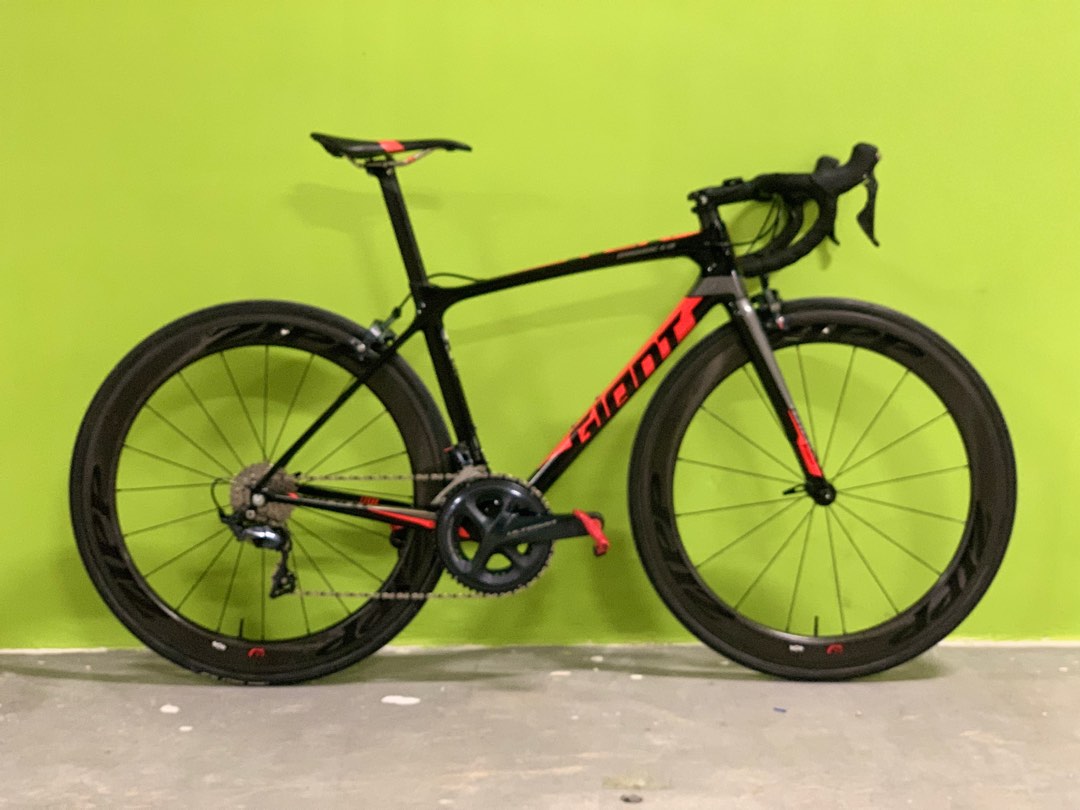 Avis giant top tcr advanced