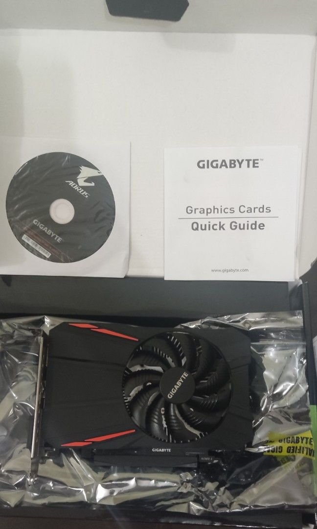 Gigabyte geforce gtx best sale 1050 ti d5 4gb
